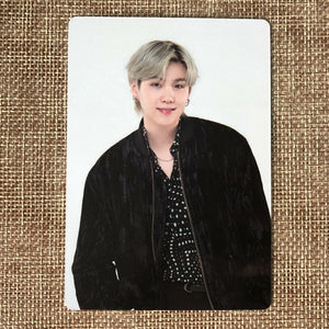 BTS SUGA 5/8 [PTD PERMISSION TO DANCE ON STAGE] Official Mini Photocard / Gift