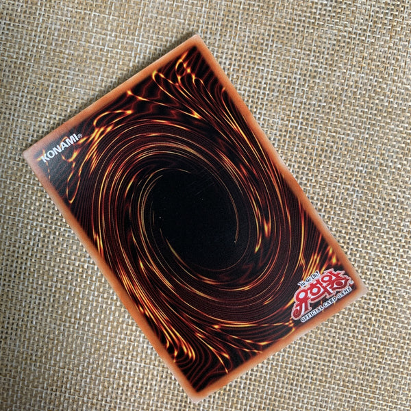 Yugioh Blue-Eyes Abyss Dragon / LGB1-KR005 / Prismatic Ultra Rare / Korean /+G