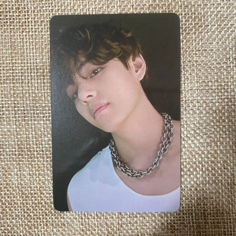 BTS V Taehyung #2 [ 2021 FESTA D-Day Calendar ] Official Photocard New / Gift
