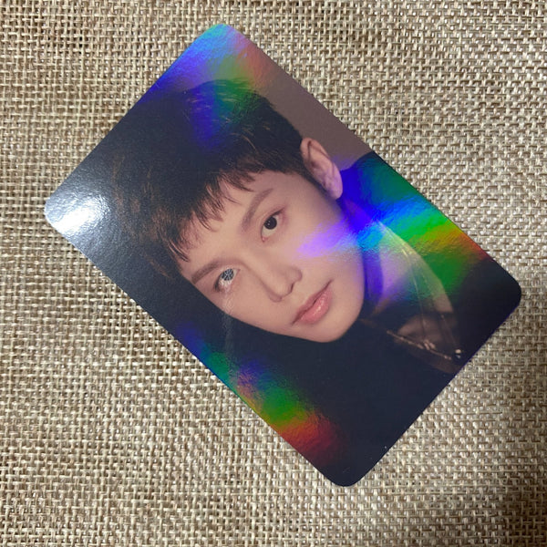 NCT 127 TAEIL [2023 Season's Greetings KTOWN4U POB] Official Photocard / Gift