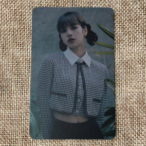 BLACKPINK LISA [2020 Welcoming Collection Ktown4U] Official Photocard / Gift