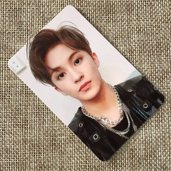 NCT 127 MARK [ NEO ZONE Final Round Punch ] Official Photocard / New / Gift