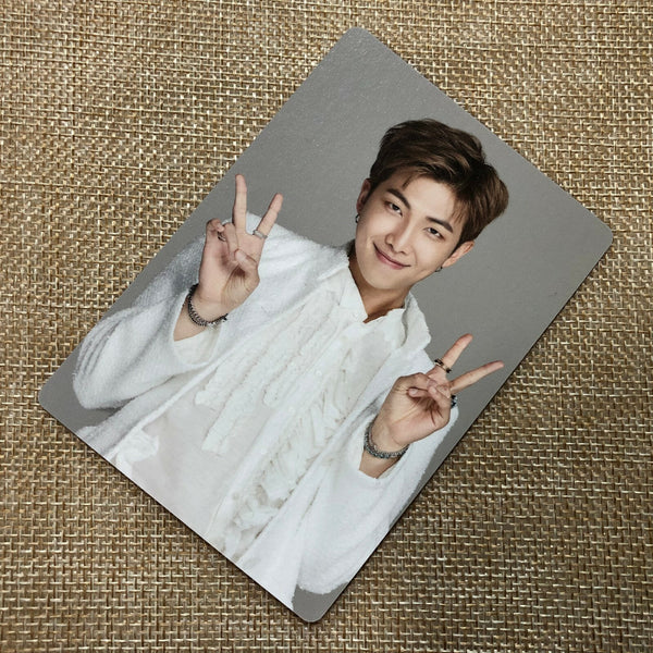 BTS RM 5/8 [ Speak Yourself The Final ] Official Mini Photocard / New / Gift