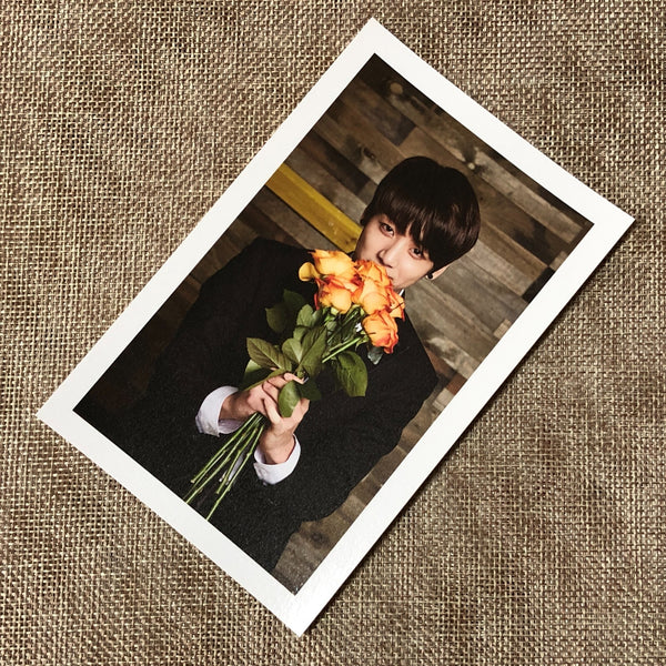BTS JUNGKOOK [GLOBAL OFFICIAL FANCLUB 2nd ARMY MEMBERSHIP KIT] Postcard / Gift