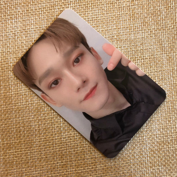 EXO CHEN #1 [ Fanclub Welcome KIT ACE Member ] Official Photocard / New / Gift