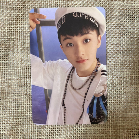 NCT Dream Mark [ We Young ] Official Photocard, 1st Mini / New, Rare / Gift