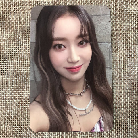 STAYC SUMIN #1 [Start To A Young Culture SO BAD] Official Photocard / New / Gift