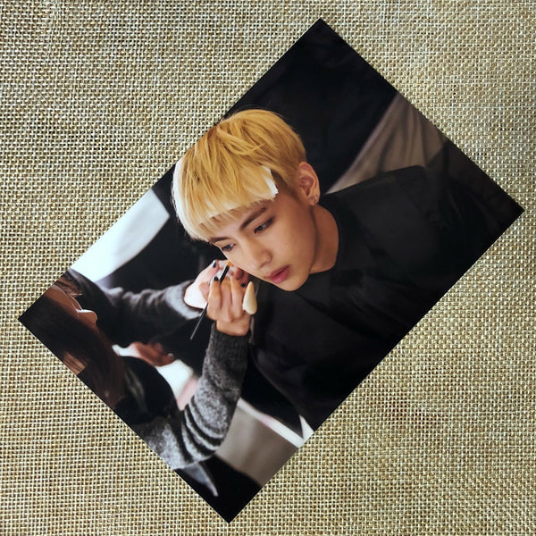 BTS V #24 [ Oh, always Exhibition ] Official Live Photo Set of 3 / New / Gift