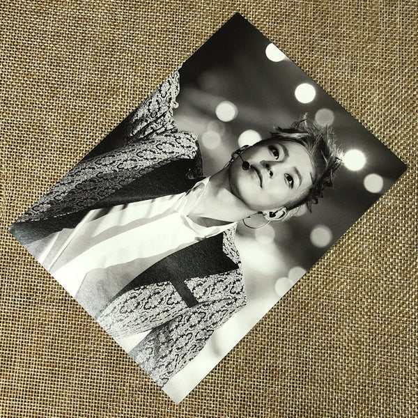 EXO XIUMIN [ Exology Chapter 1 The Lost Planet ] Official Postcard / New / Gift
