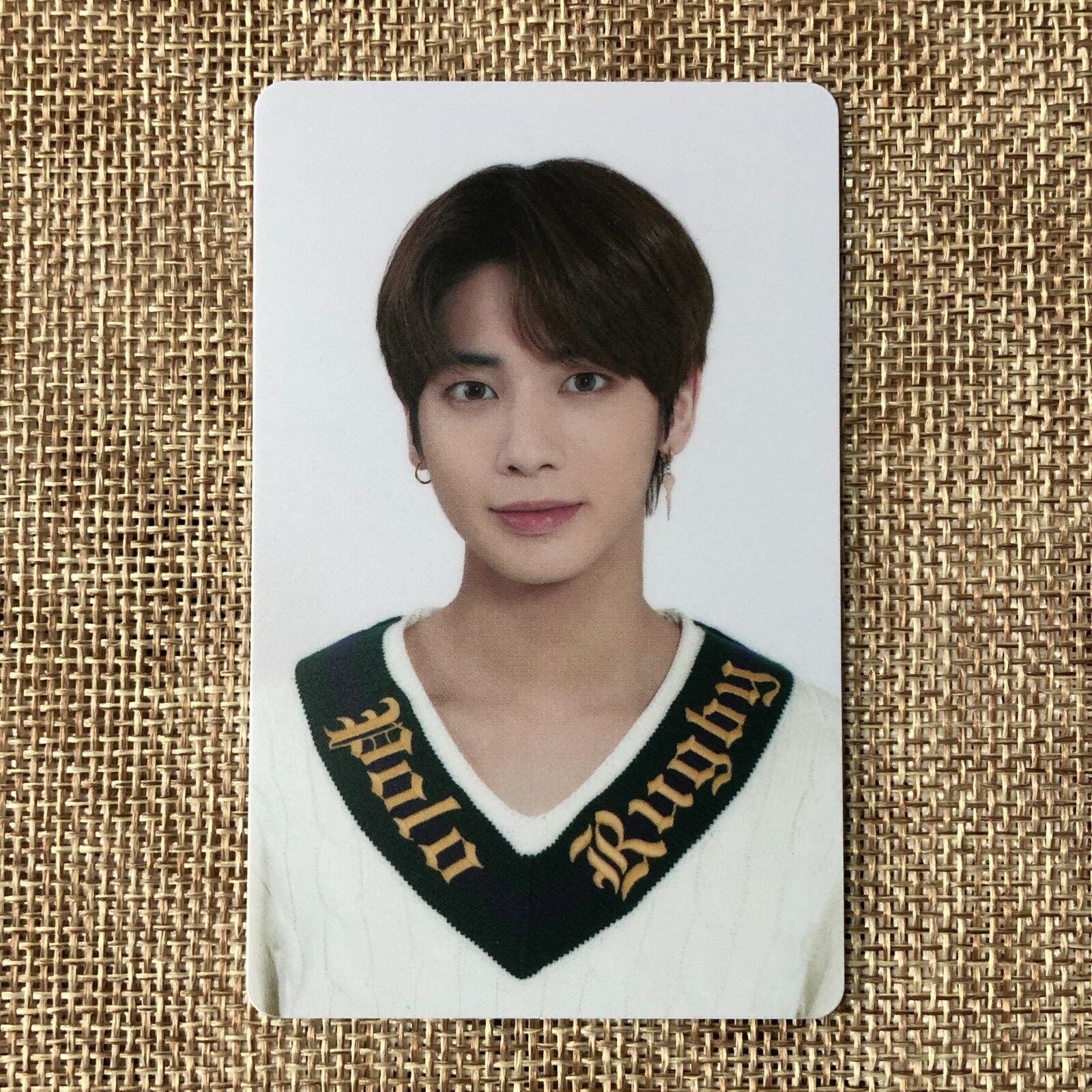 TXT TAEHYUN [ 2021 Shine Together Fanlive ] Official Card Ticket / New / Gift