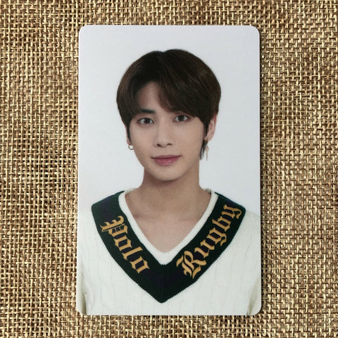 TXT TAEHYUN [ 2021 Shine Together Fanlive ] Official Card Ticket / New / Gift