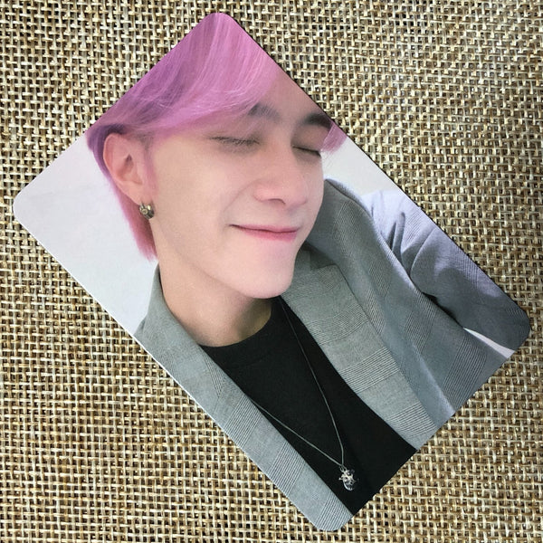 NCT 2020 HENDERY [Resonance Pt.2] Official Photocard, Yizhiyu Fansign / Gift