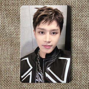 NCT 127 TAEIL [ BADDIES ] Official Photocard, Digipack Ver / New / Gift