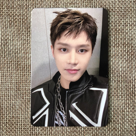 NCT 127 TAEIL [ BADDIES ] Official Photocard, Digipack Ver / New / Gift
