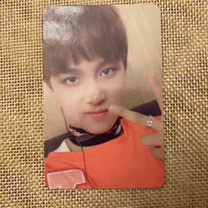 NCT 127 HAECHAN #1 [Fire Truck] Official Photocard, 1st Mini Album / New / Gift