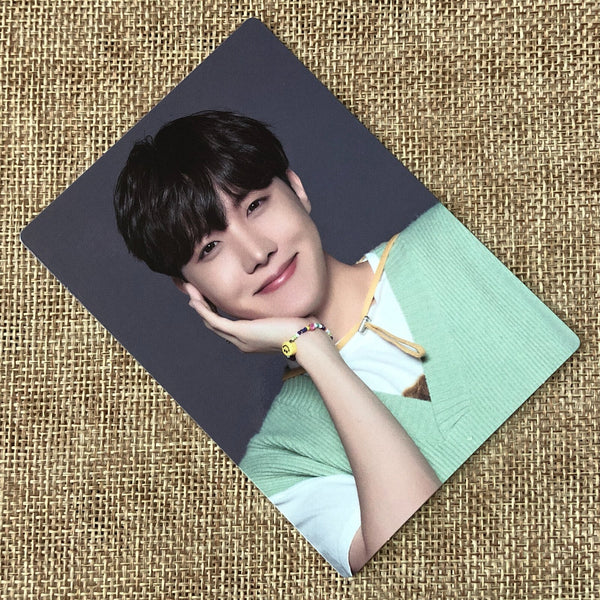 BTS J-HOPE 6/8 [ 2021 Muster SOWOOZOO ] Official Mini Photocard / New / Gift