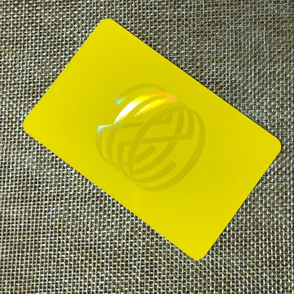 NCT2020 YANGYANG [RESONANCE Pt.2 Departure] Official Photocard, ID Card / Gift