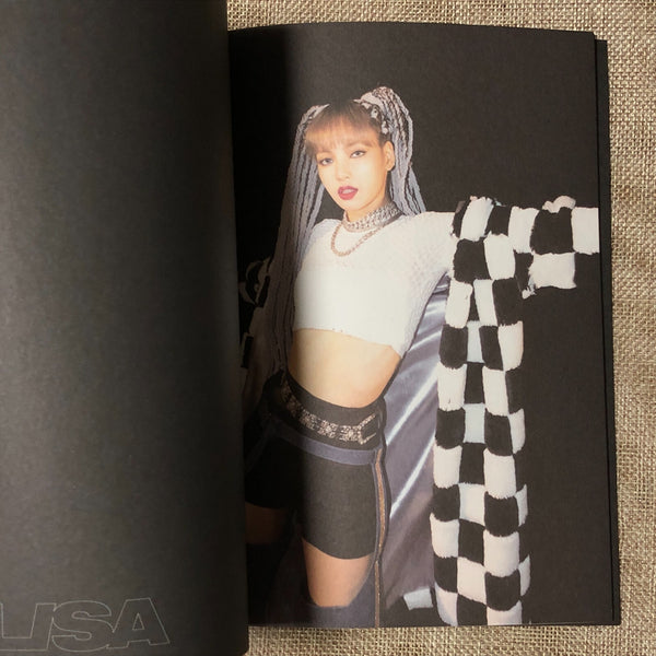 BLACKPINK HAND SIGNED #2 [ KILL THIS LOVE ] 2nd Mini / Autographed Promo / Gift