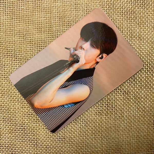 TXT SOOBIN #8 [DICON D'Festa] Special Edition Limited Official Photocard / Gift