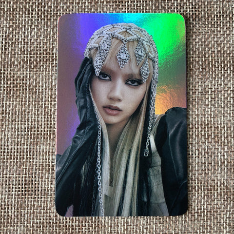 BLACKPINK LISA #2 [Born Pink World Tour Seoul MD] Official Photocard / Gift