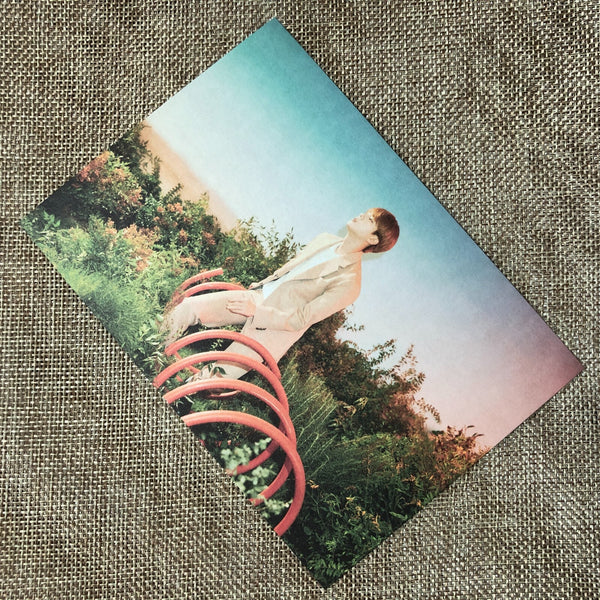 BTS JIN #2 [ HYBE INSIGHT ] Official Postcard / New / Gift