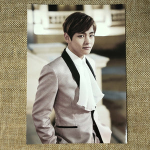 BTS V #2 [ HYYH On Stage Epilogue ] Official Postcard Photo / New / Gift