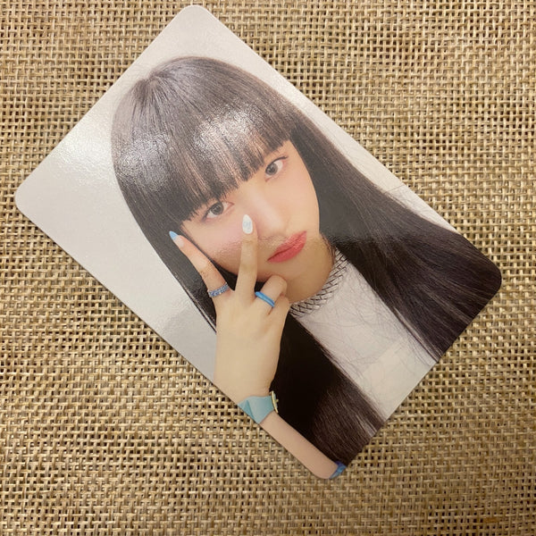 IVE LIZ [ After Like ] Official Photocard, Jewel Case / New, Rare / Gift