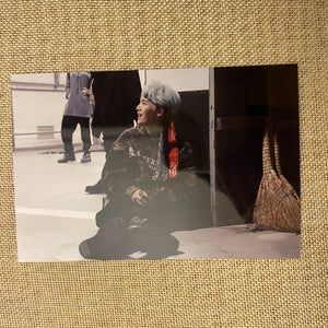 BTS SUGA #02 [Oh, always Exhibition] Official Live Photo Photocard / New / Gift