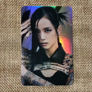 BLACKPINK JISOO #2 [Born Pink World Tour Seoul MD] Official Photocard / Gift