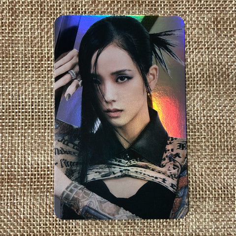 BLACKPINK JISOO #2 [Born Pink World Tour Seoul MD] Official Photocard / Gift