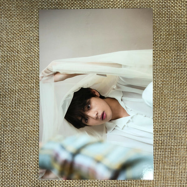 BTS V #24 [ Oh, always Exhibition ] Official Live Photo Set of 3 / New / Gift