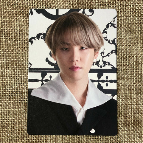 BTS JIMIN [GLOBAL OFFICIAL FANCLUB 7th ARMY MEMBERSHIP KIT] Photocard / Gift