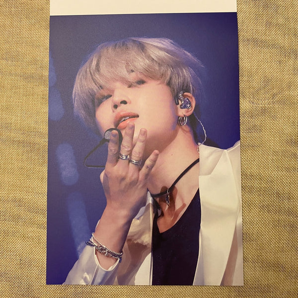 BTS V JIMIN JK JIN [Zero'o Clock Vocal Line Exhibition] Poster Set 12 pcs / Gift