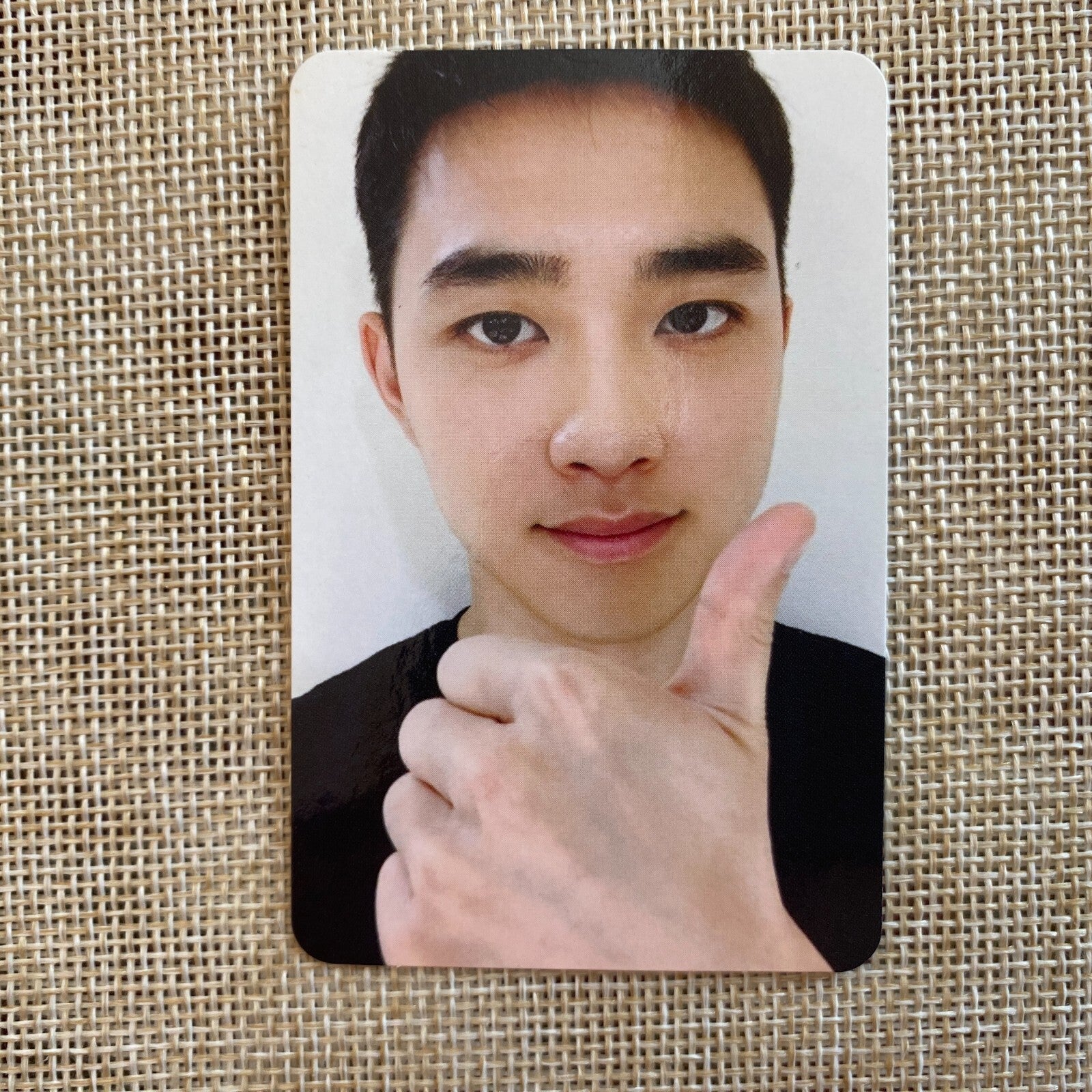 EXO D.O #2 [2016 Winter Special For Life] Official Photocard / New, Rare / Gift