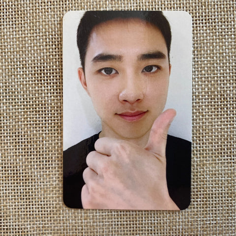 EXO D.O #2 [2016 Winter Special For Life] Official Photocard / New, Rare / Gift
