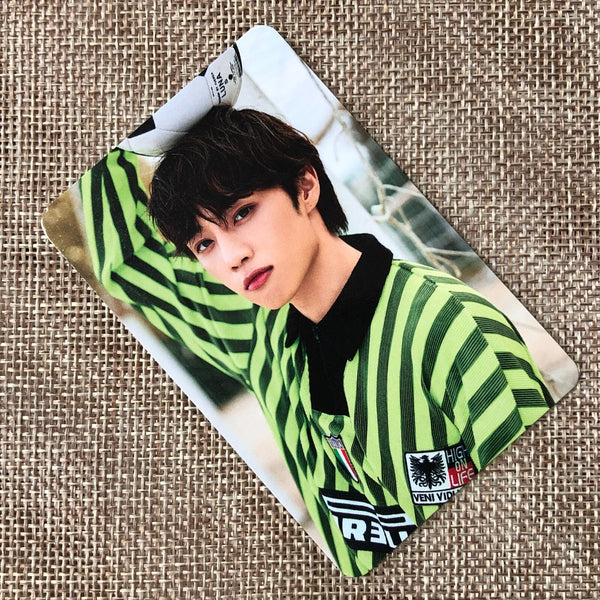 THE BOYZ SUNWOO [2022 Season's Greetings] Official Calendar Photocard / Gift