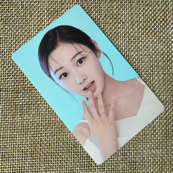 AESPA GISELLE [ MEDIHEAL ] Official Photocard, SM TOWN / New / Gift