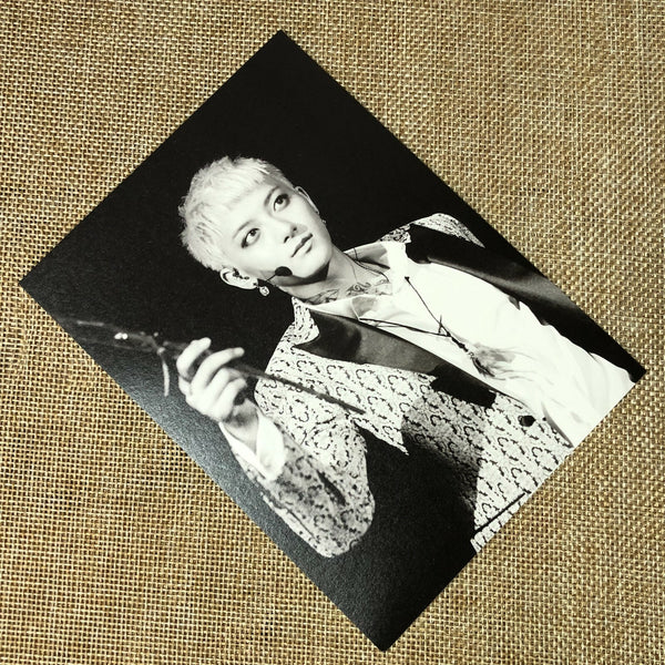 EXO TAO [ Exology Chapter 1 The Lost Planet ] Official Postcard / New / Gift