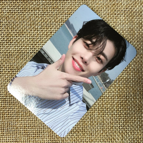 ASTRO MJ [ GATEWAY ] Official Photocard, 7th Mini Album / New / Gift