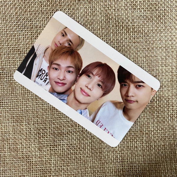 SHINEE GROUP [ The Story of Light Ep. 1 ] Official Photocard, 6th Album New/ GFT