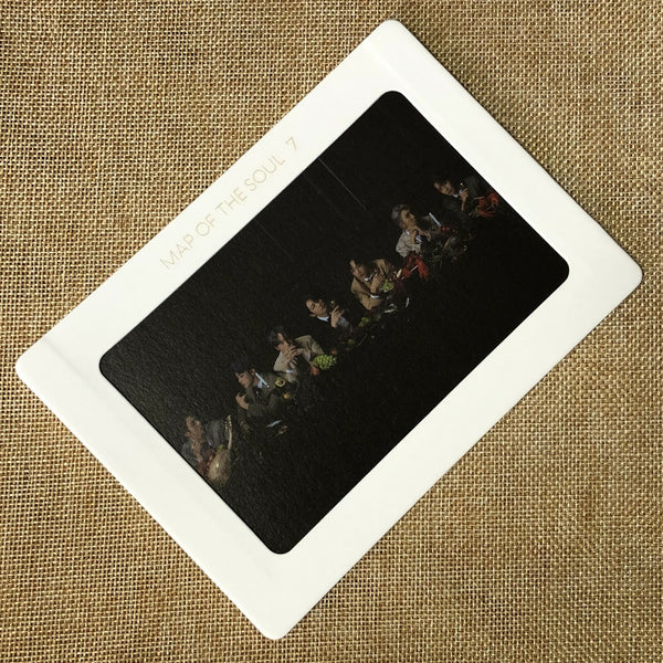BTS [Map Of The Soul 7 Weply Pre-Order Benefit] Official Photo Frame / Gift