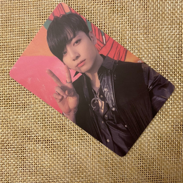 BTS JUNGKOOK [ Butter ] Official Photocard, Soundwave Pre-Order POB / New / Gift