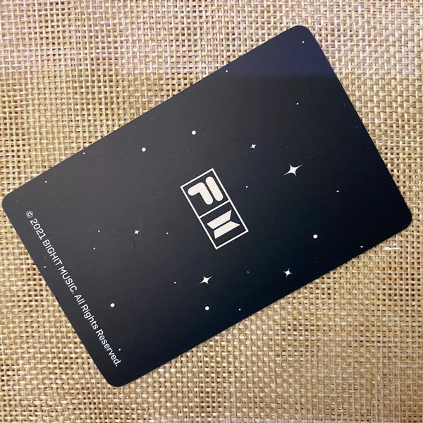 BTS J-HOPE [FILA Dynamite Keyring] Official Photocard, Limited / New, Rare /+G