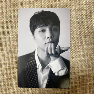NCT Dream JOHNNY #4 [ 2019 Dicon Custom Book ] Official Photocard / New / Gift