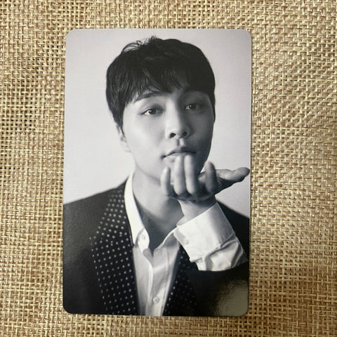 NCT Dream JOHNNY #4 [ 2019 Dicon Custom Book ] Official Photocard / New / Gift