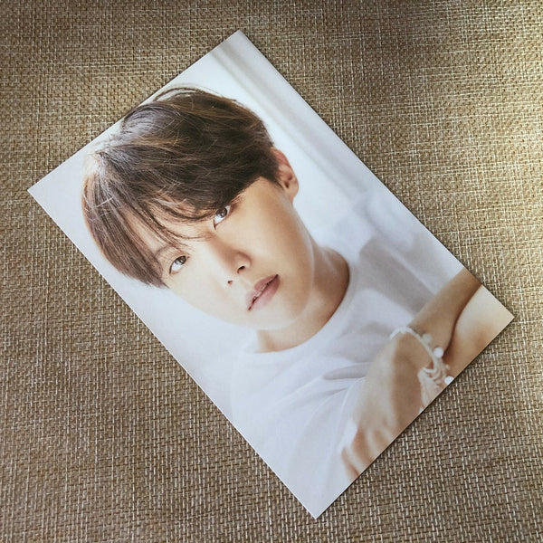 BTS J-HOPE #2 [2018 Exhibition Oh, always] Official Postcard Photocard / Gift