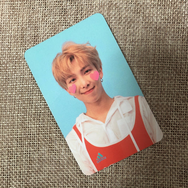 BTS RM [ Love Yourself Answer ] Official Photocard, F Ver. / New, Rare / Gift
