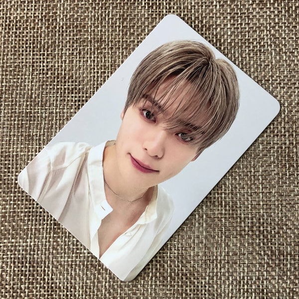 NCT DOJAEJUNG JAEHYUN [Perfume] Official Photocard, Photobook Ver. / New / Gift