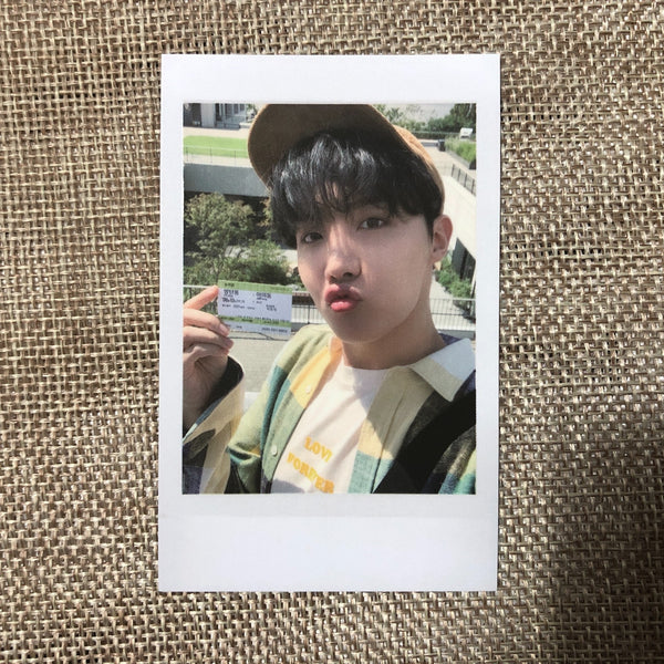 BTS All Member [ 2021 Season's Greetings ] Official Polaroid Photocard Set /New