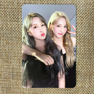 WJSN DAYOUNG EUNSEO [Unnatural] Official Photocard, 9th Mini Album / New / Gift
